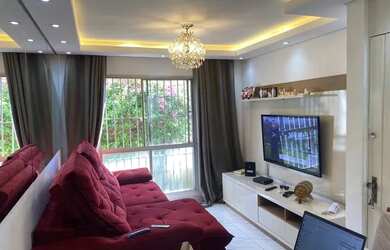 Imagem 3: Apartamento. Ar-condicionado, 63m² de Área, 1 Vaga na garageme2 Dormitórios