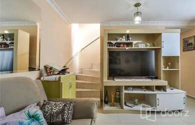 Imagem 4: SãO PAULO - Casa de Condomínio - Vila Alexandria