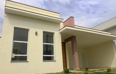 Imagem 2: Casa para alugar - Jardim Residencial Alto De Itaici - Indaiatuba/SP