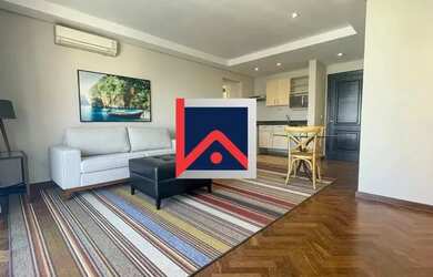 Imagem 4: Apartamento Locação 1 Dormitórios - 52 m² Pinheiros