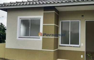 Imagem: A casa possui 2 Dormitórios, 1 Banheiro, 100m² de Área e