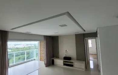 Imagem 11: Lindo Apartamento 3/4 no Greenville, Andar Alto, Escritório E Varanda...