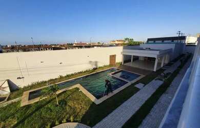 Imagem: O terreno está localizado em Parque Potira, Caucaia à venda