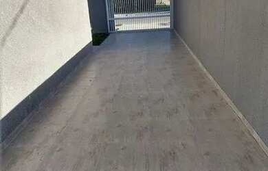 Imagem 12: Guaratuba - Sobrado Novo. Churrasqueira, Imóvel novo, Área de serviçoe107m²...