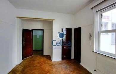 Imagem: A kitnet possui 1 Dormitório, 1 Banheiro, 35m² de Área e