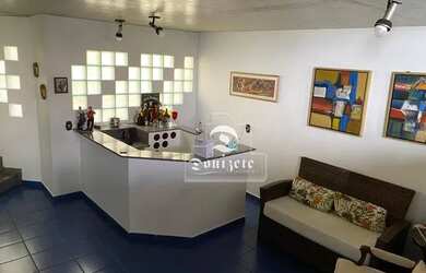 Imagem 3: Sobrado, 400 m² - venda por R$ 2.329.900,00 ou aluguel por R$ 10.357,20/mês...