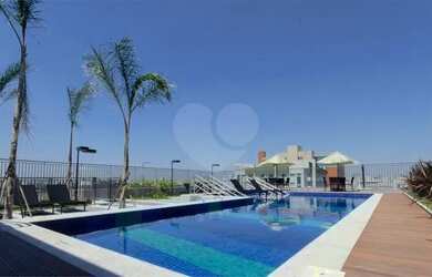 Imagem: O apartamento para alugar possui 1 Dormitório, 1 Banheiro