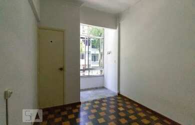 Imagem 12: Belíssimo apartamento no Flamengo - Vaga na Garagem - de Frente - Aluga