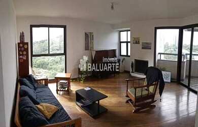 Imagem: O apartamento possui 4 Dormitórios, 4 Banheiros, 3 Vagas na