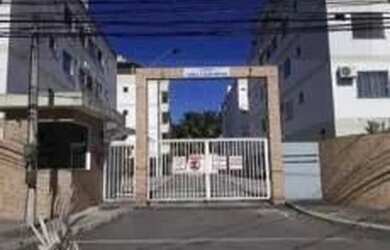 Imagem: O apartamento possui 3 Dormitórios, 2 Banheiros, 1 Vaga na