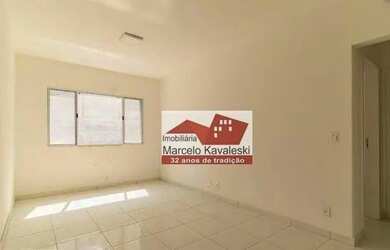 Imagem: O apartamento possui 2 Dormitórios, 1 Banheiro e 54m² de Área