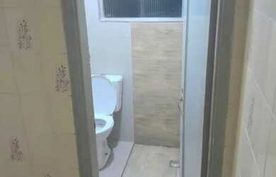 Imagem: O apartamento para alugar possui 1 Dormitório, 1 Banheiro