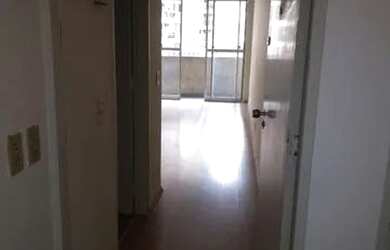 Imagem 5: Apartamento com 1 dormitório - venda por R$ 195.000,00 ou aluguel por...