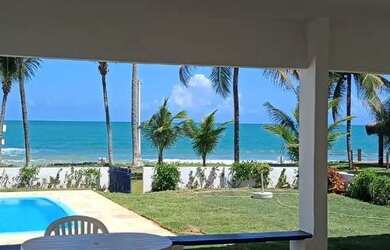 Imagem 4: Casa em Tamandaré. Piscina, 200m² de Área, 2 Vagas na garageme3 Dormitórios