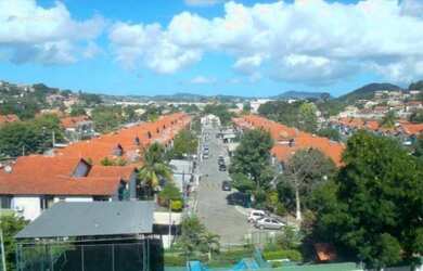 Imagem: A casa em condomínio possui 2 Dormitórios, 1 Banheiro, 1 Vaga
