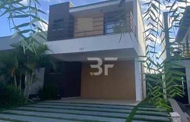 Imagem: A casa em condomínio possui 3 Dormitórios, 4 Banheiros, 170m²