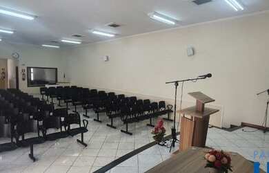 Imagem: O depósito possui 183m² de Área e está localizado em Vila