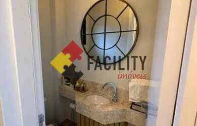 Imagem 3: Casa terrea á venda no Condomínio Club Portinari em Paulinia/SP