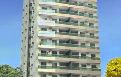 Imagem: O apartamento possui 3 Dormitórios, 3 Banheiros, 2 Vagas na