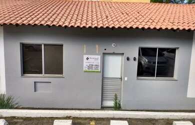 Imagem: Casa de condomínio para venda com 45 metros quadrados com 2