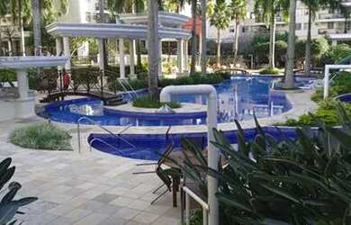 Imagem: O apartamento possui 2 Dormitórios, 2 Banheiros, 1 Vaga na