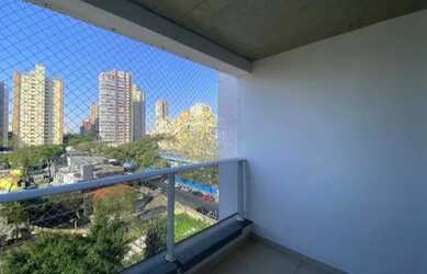 Imagem: O apartamento possui 2 Dormitórios, 2 Banheiros, 2 Vagas na