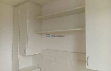 Imagem 12: Apartamento à venda com 48m², 2 quartos e 1 vaga. Vista Livre, Armários,...