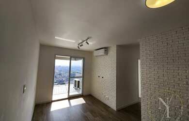 Imagem: O apartamento possui 3 Dormitórios, 2 Banheiros, 1 Vaga na