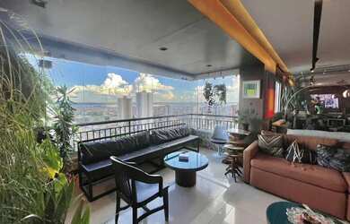 Imagem 8: Bonito Apto Porteira Fechada Andar Alto 110m² 2 Suítes 2 Vg Sport Gardem