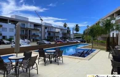 Imagem: O apartamento possui 3 Dormitórios, 2 Banheiros, 2 Vagas na