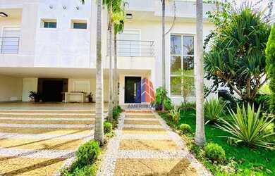 Imagem 3: Casa com 5 dormitórios, 450 m² - venda por R$ 3.000.000,00 ou aluguel...