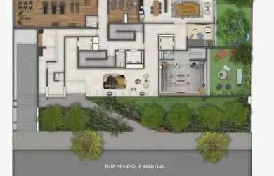 Imagem 16: APARTAMENTO RESIDENCIAL em São Paulo - SP, Jardim Paulista