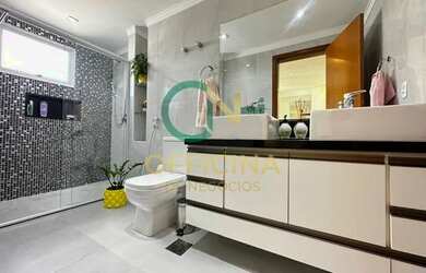 Imagem 10: Maravilhoso apartamento com 3 suítes mais dependência completa na Ponta da Praia em Santos