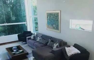 Imagem 4: Casa para venda tem 532 metros quadrados com 4 quartos em Alphaville -...