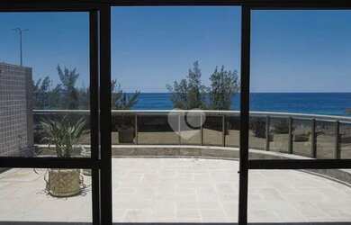 Imagem 4: Cobertura com 5 quartos para venda, 410 m² por R$ 20.305/mês - Recreio...