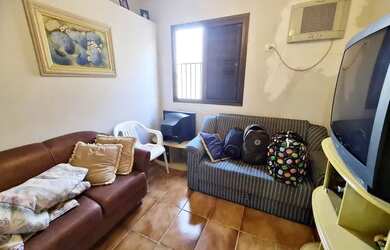 Imagem 2: 03 DORMITÓRIOS, LAZER COMPLETO, APENAS 150M DO MAR