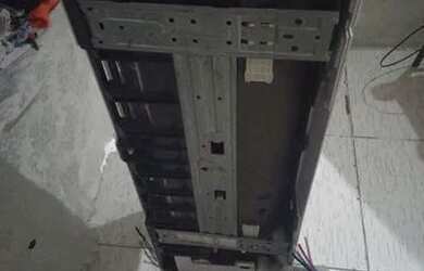 Imagem 3: Ar condicionado. Ar-condicionado