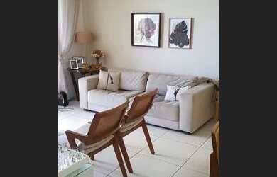 Imagem: O apartamento possui 3 Dormitórios, 3 Banheiros, 2 Vagas na