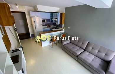 Imagem 1: Rarus Flats - Flat para locação - Edifício Park Lane