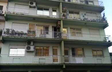 Imagem: O apartamento possui 1 Dormitório, 1 Banheiro, 54m² de Área