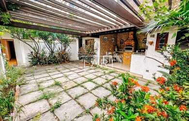 Imagem 11: Casa com 4 dormitórios, 293 m² - venda por R$ 3.000.000,00 ou aluguel...