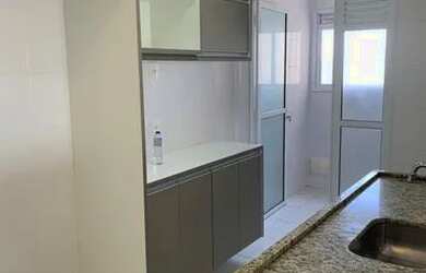 Imagem: O apartamento possui 3 Dormitórios, 2 Banheiros, 2 Vagas na