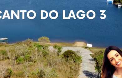 Imagem 1: Lotes no Corumbá IV, Encanto do Lago 3, Escritura Individual, Energia, Água