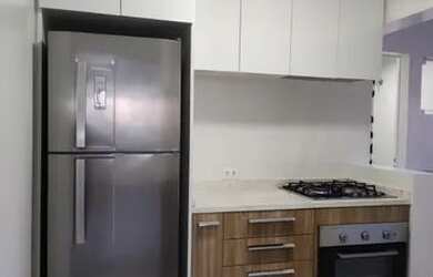 Imagem: O apartamento possui 3 Dormitórios, 2 Banheiros, 1 Vaga na