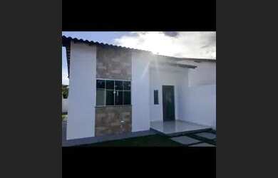 Imagem: A casa em condomínio possui 2 Dormitórios, 2 Banheiros, 2