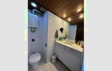 Imagem: Cobertura à Venda no Condominio Lage Country Club, 60m² por