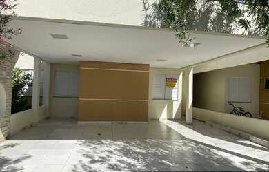 Imagem: A casa em condomínio possui 2 Dormitórios, 2 Banheiros, 2