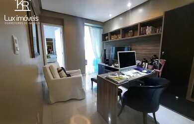 Imagem 12: Ville de France / Apart 110m²/ 03 Suítes/ Semi Mobiliado/ Andar Alto