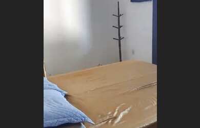 Imagem: A casa possui 3 Dormitórios, 2 Banheiros, 3 Vagas na garagem