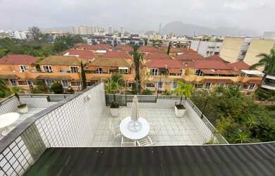 Imagem 2: Recreio dos Bandeirantes Cobertura 3 quartos, sendo 2 suites